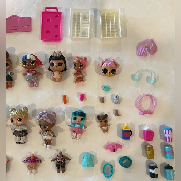 LOL Surprise Doll Lot - Picture 2 of 3
